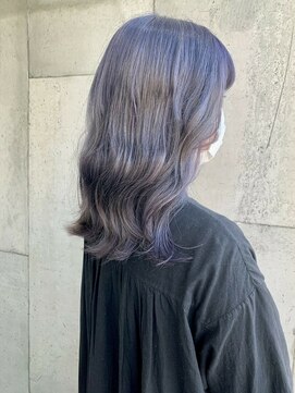 ルモア(RUMOR) Rumor×【透明感カラー】