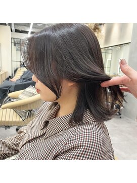 ロンドプロフィール 浦和(Lond profil) 蒲生優 【韓国風くびれミディアム】【浦和】