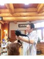 美容室てるてるボーズ(BouZoo)&nbsp;西川 眞稔