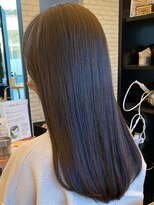 ディフィーノ 青山(DIFINO)&nbsp;【DIFINO 青山】艶髪シアーブラウン◆