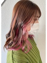 ランド 千葉(land)&nbsp;ふんわりカール/小顔ミディ[ヘッドスパ/髪質改善/白髪染め/千葉]