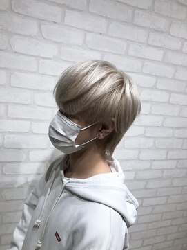 ソイル(SOiL) ホワイトカラー