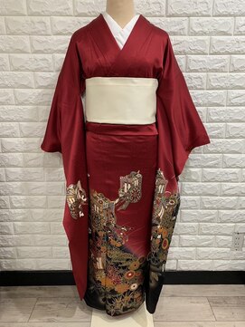 ジャムスタイリングハウス(JAM STYLING HOUSE) 振袖レンタルＮｏ４９