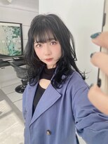 ギグスダブル 栄久屋大通店(gigs double)&nbsp;艶髪ロングネオウルフ★