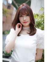 ヘアーズ ギュゼルバヤン(hair’s Guzel Bayan)&nbsp;ナチュラルワンカール