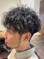 ヘアーリゾート ライフ(Hair Resort LIFE) ツイストスパイラル★