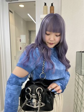 ガガ 心斎橋(GAGA) lavender