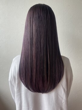 ディコ(Dico) 髪を綺麗に見せるデザイン縮毛