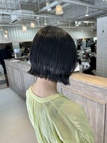 ルチア パリ(Luccica PARIS) 切りっぱなしbob