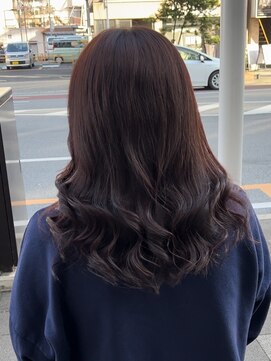 ラビス クローバー(Lovis clover) 韓国風ヨシンモリナチュラルブラウン