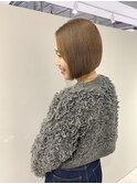 ハイトーン×ミニボブ