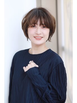 ヘアドゥ 津田沼店(hair do) アレンジショート