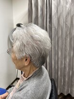 ヘアークラフト サン 住吉店&nbsp;[ヘアークラフトサン] 大人女性に人気◎似合わせショート