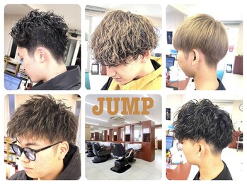 HAIR SALON JUMP 常盤台【ジャンプ】