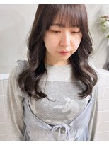 ロエム(Loem)&nbsp;【MIYA】くすみカラー