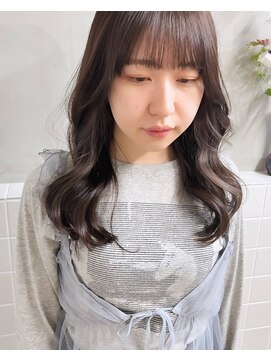 ロエム(Loem) 【MIYA】くすみカラー