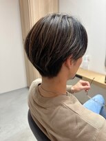 バス(BATH)&nbsp;センターパート/ハイライト