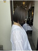20代30代40代/ボブ/ミニボブ/イルミナカラー［溝の口］