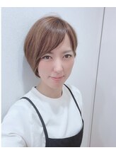 ヘアードレッシングアンジュ(hair dressing Ange)&nbsp;鶴羽 あんな