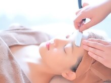 プロセスの雰囲気(シェービング)