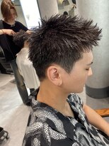 ネクストネオ 静岡(NEXT NEO)&nbsp;NEXTNEO【櫻田】静岡メンズベリーショートスパイキーショート