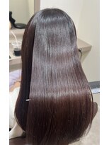 ウィル(WILL) 髪質改善ピンクブラウン