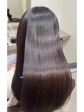 ウィル(WILL) 髪質改善ピンクブラウン