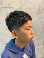 ウシワカマルイースト(ushiwakamaru East)&nbsp;キッズカット