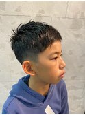 キッズカット