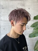 エルアンド(L and)&nbsp;ピンクベージュカラー！