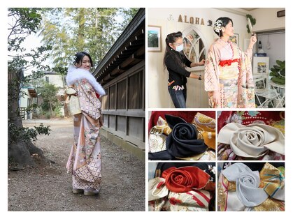 美容室 マハロ(MAHALO)の写真