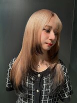 ヌル 原宿店(Null)&nbsp;エンドカラー[デザインカラー/アンブレラカラー/ルーツカラー]