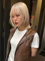 ソル 栄矢場町(SOL)&nbsp;ホワイトブロンド