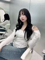 ナツ 梅田店(natsuu)&nbsp;エクステ/髪質改善/韓国/ワンホン/梅田/韓国風/ブリーチ。