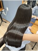 縮毛矯正×FARJUAトリートメント
