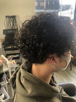 フラミューム 浜松(flammeum)&nbsp;ポップコーンパーマ