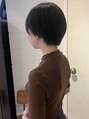 カウチ 板橋本町店(kauti)&nbsp;ショートボブ！乾かすだけで形になるようになってます！