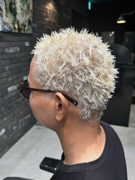 スリーセント 栄(3/cent) イージードリル/イージーパンク/ハイトーンボウズ/ブリーチ