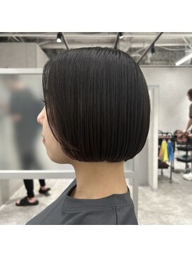 キートス(Kiitos) 【丸みショートボブ】トウマ