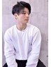 【1日2名限定】ドライメンズカット(シャンプー無し) ￥4400→￥3800