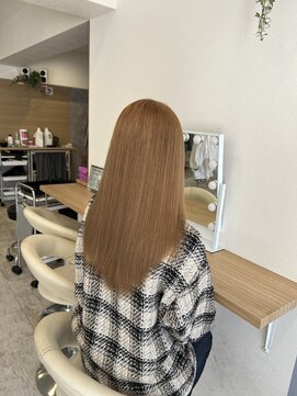 ヘアスタジオ マテリアル(hair studio Material) #プルエクステ#髪質改善#カラー#ヘアセット
