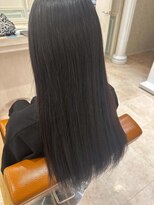 ヘアーサロン リアン 熊谷2号店(hair salon Rien)&nbsp;インナーカラー