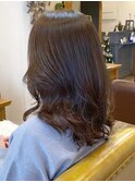 Regalo☆レイヤー×デジタルパーマ×グレージュ