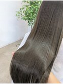 艶髪ロング