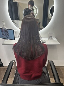 リコル(Licol) 透明感ラベンダーグレージュ