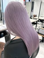 ロウル 渋谷(LOWRL)&nbsp;ラベンダー/ハイトーンラベンダー