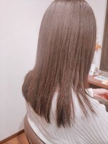 リンク(Link)&nbsp;ダメージレスの水素カラー