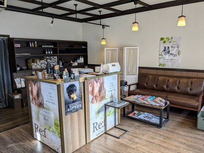ナチュラルピーフォレオ 枚方店(Natural.P FOLEO)の写真