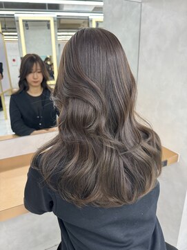 ミユーズ 表参道(Miyu's) ブリーチなしカラー