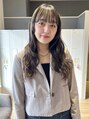 バランス ヘアーアンドアイラッシュ 野田店(balance.) 松本 深優